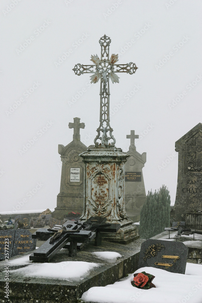 Obraz premium croix