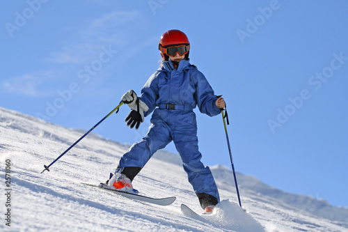 ski enfant