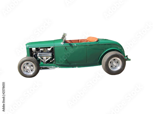 hot rod