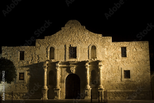 Foto the alamo