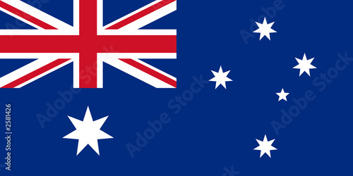 australien fahne