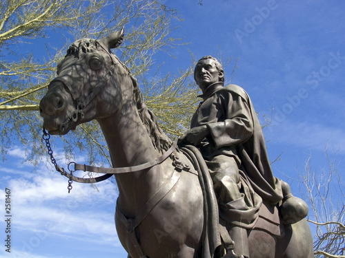 father eusebio francisco kino statue