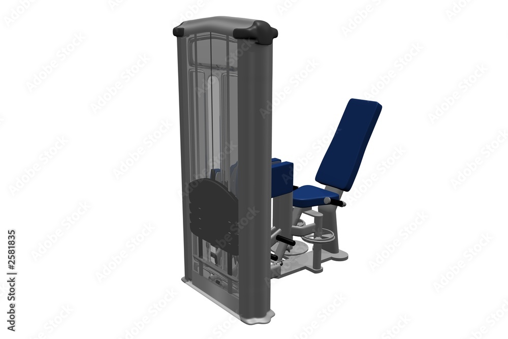 abductors - inner thigh 1 abductors - inner thigh 1