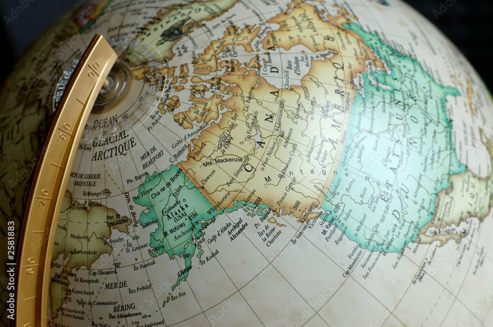 globe globe