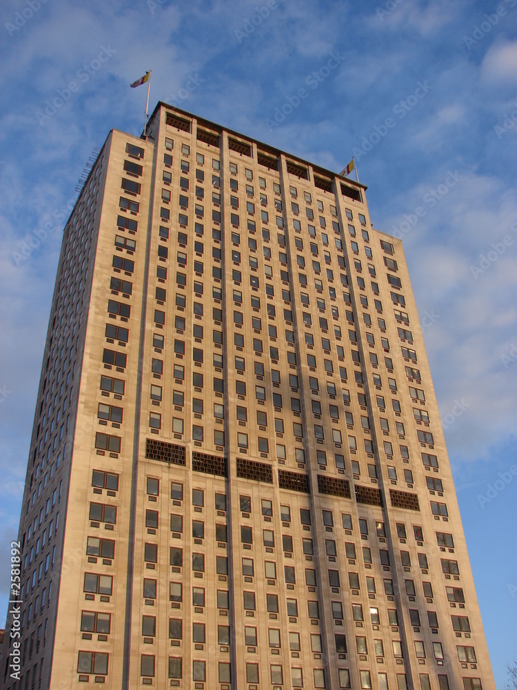 Fototapeta premium shell house