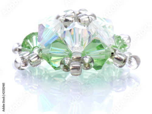 fake diamonds  crystals - like real