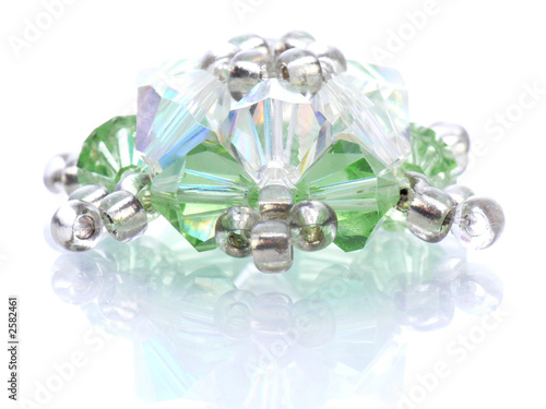 fake diamonds, crystals - like real