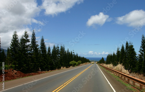 road to northshore