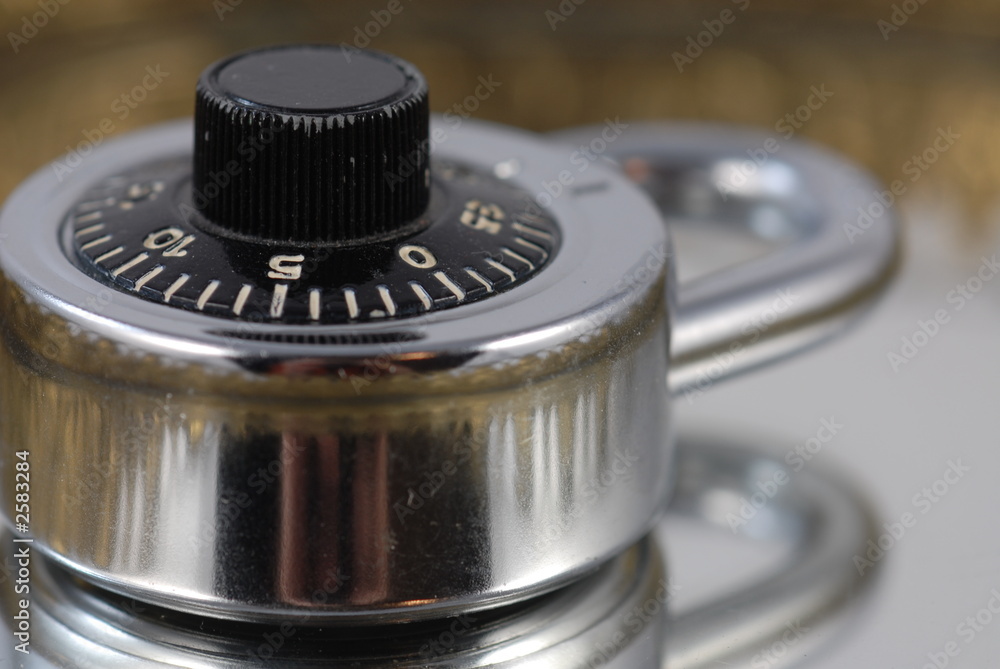 combination lock combination lock