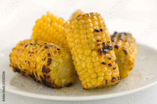 corn grilled