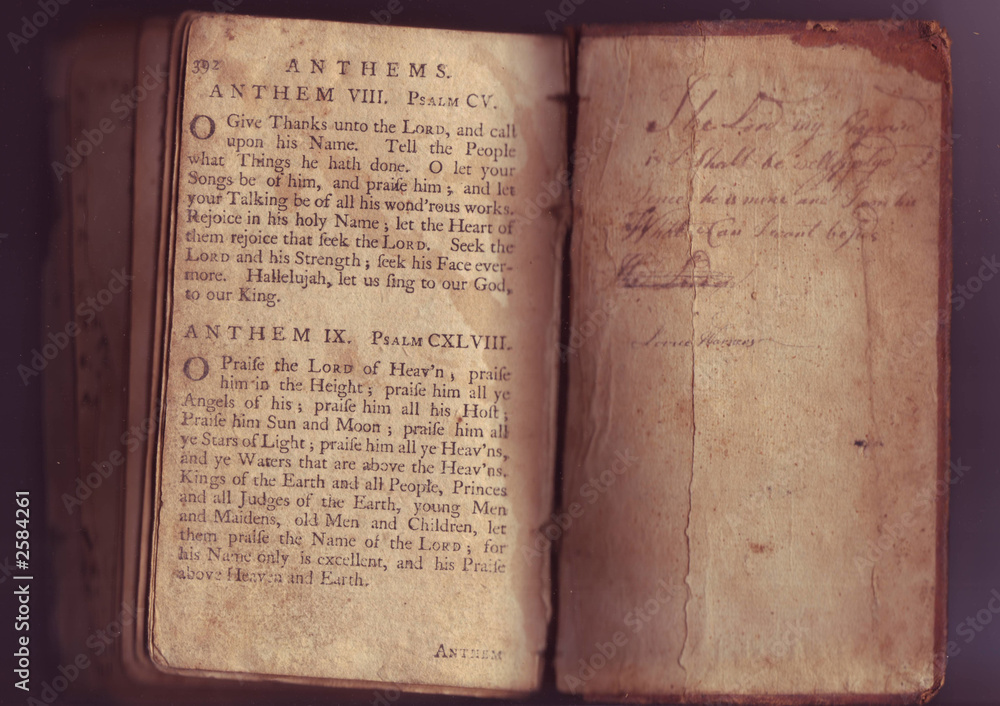 Obraz premium gothic things