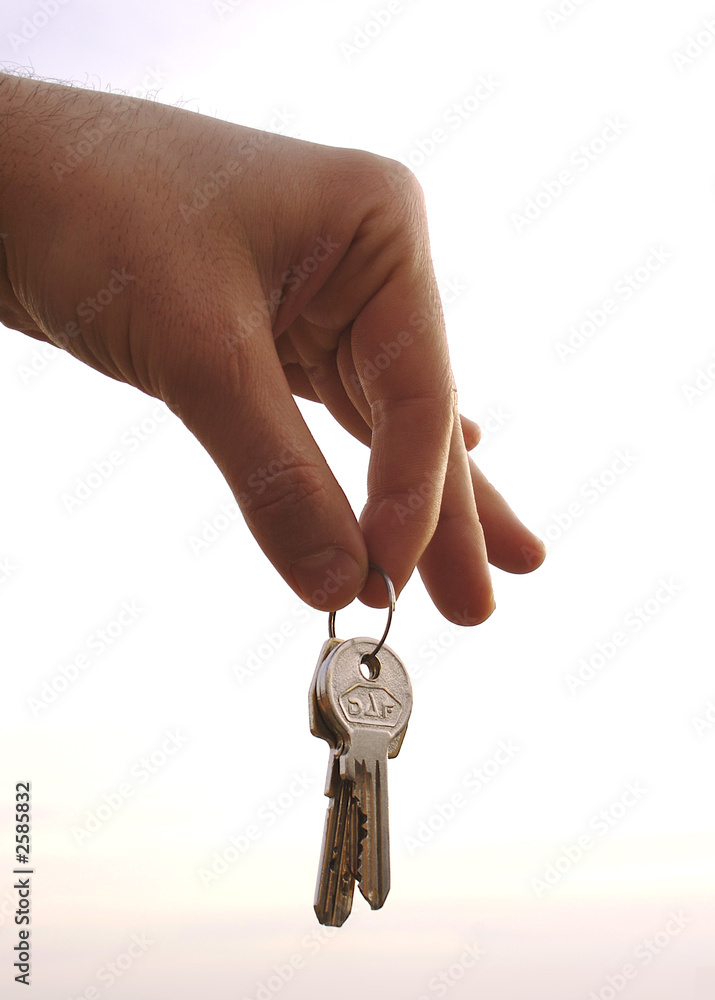 keys please keys please