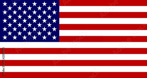 50 star united states flag