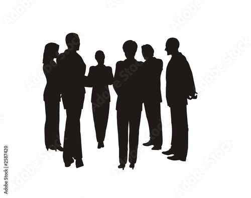 business consultation