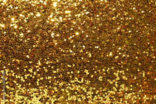 Obraz na płótnie błyszczące złote tło