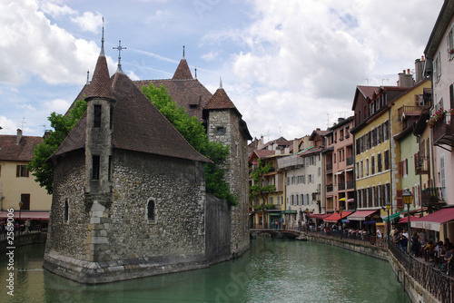 annecy old prison