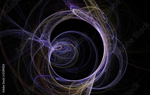 space abstract