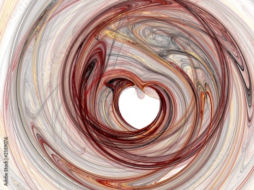 abstract heart