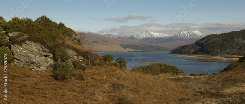 torridon mountains