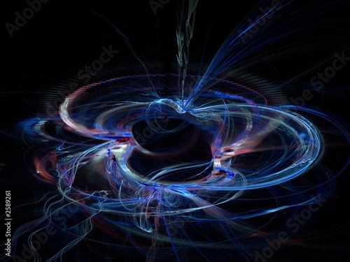 space abstract
