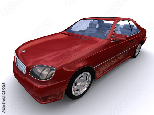 sport car