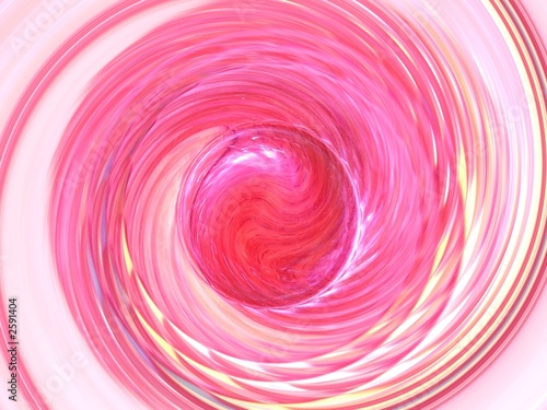 pink swirl