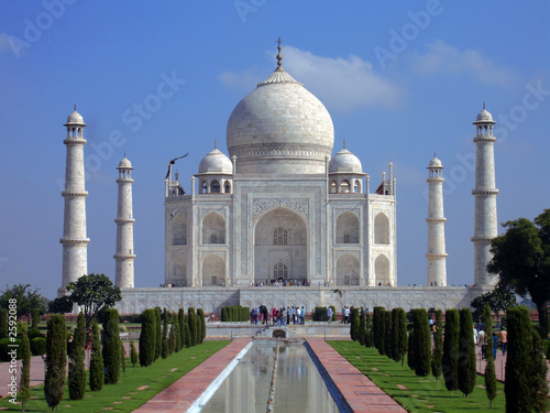 taj mahal