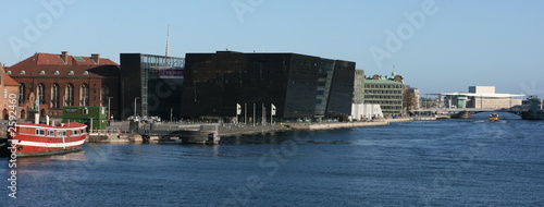 copenhagen harbor