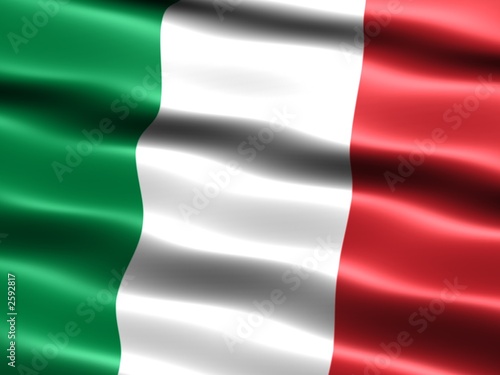 flag of italy