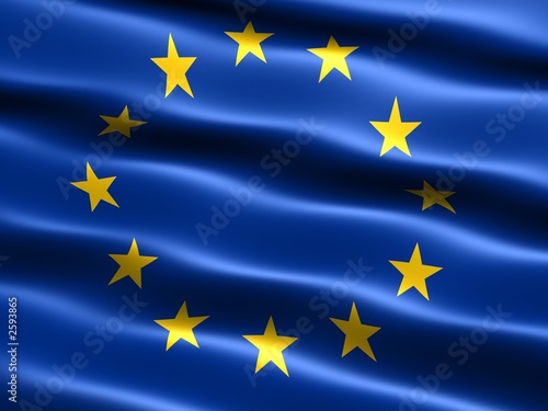 flag of the european union