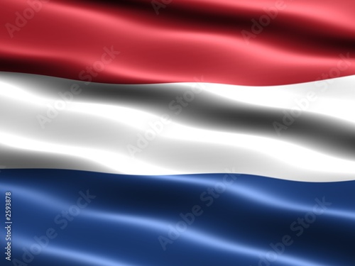 flag of netherlands