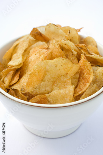 potato chips kettle type