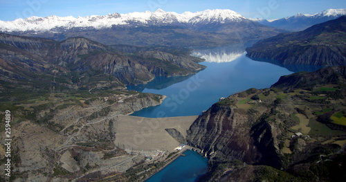 serre-ponçon