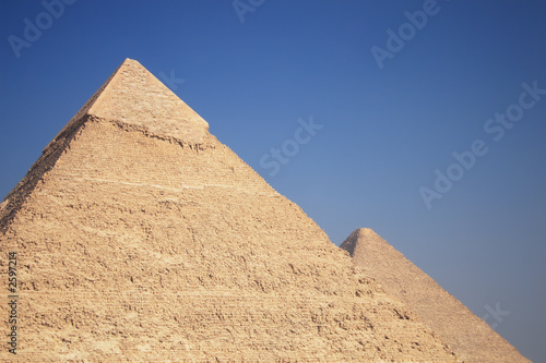 the great pyramids