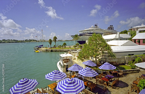 beach resort at st george, bermuda