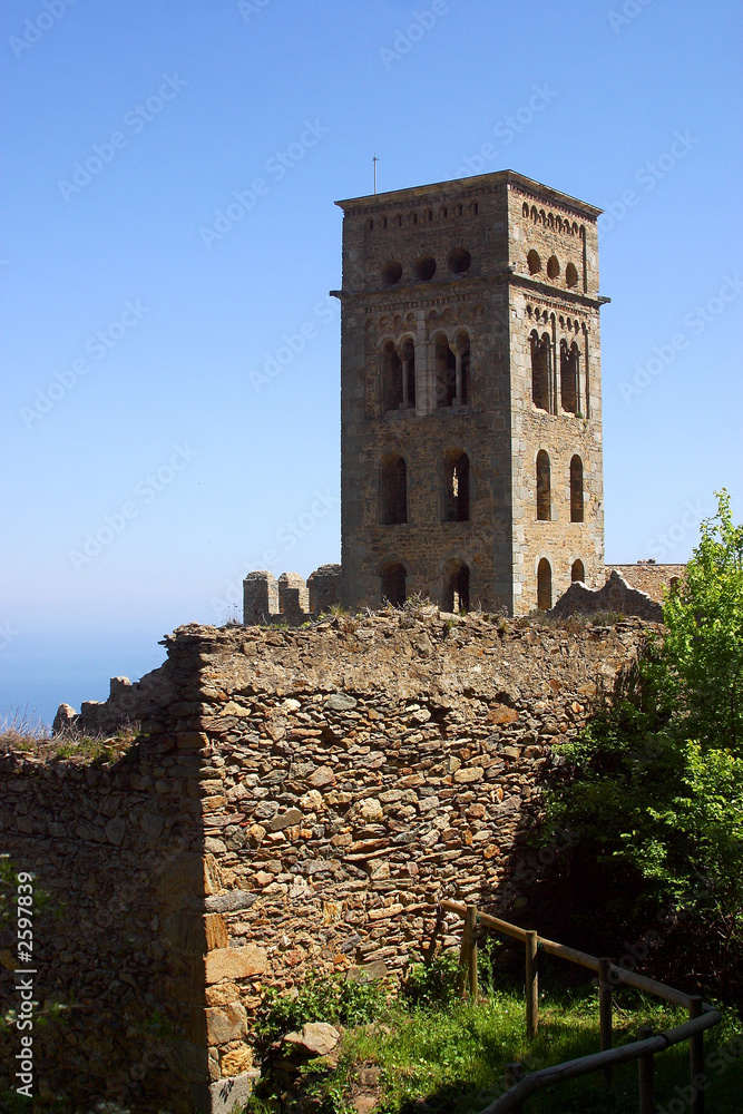 Fototapeta premium monastir