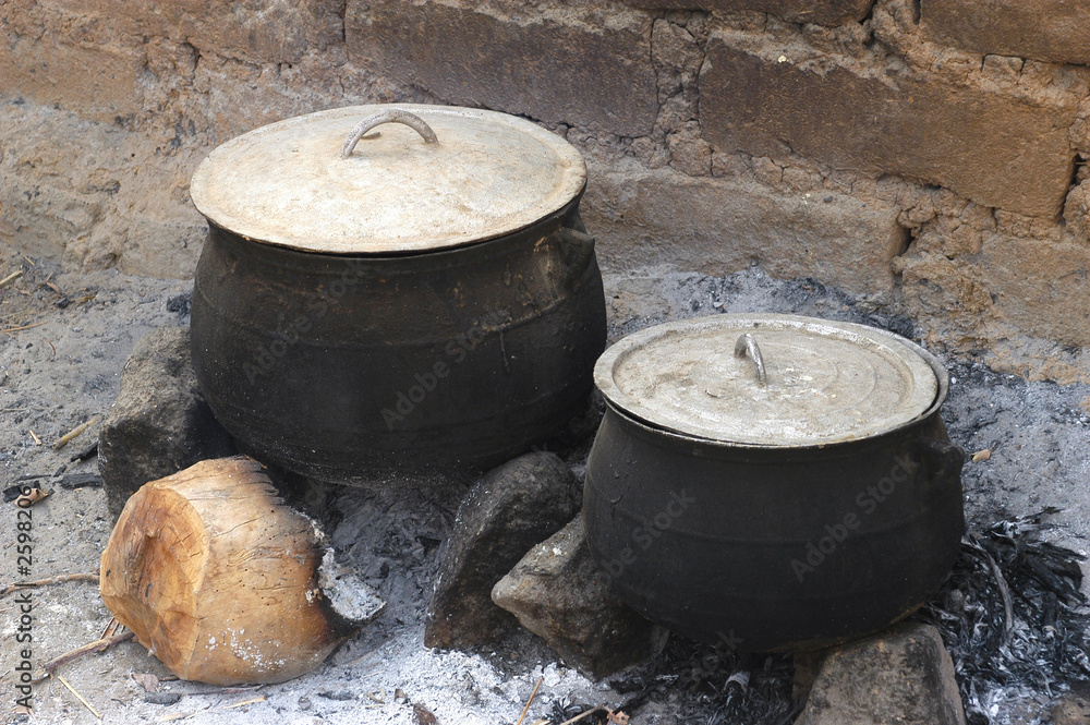 la cuisson