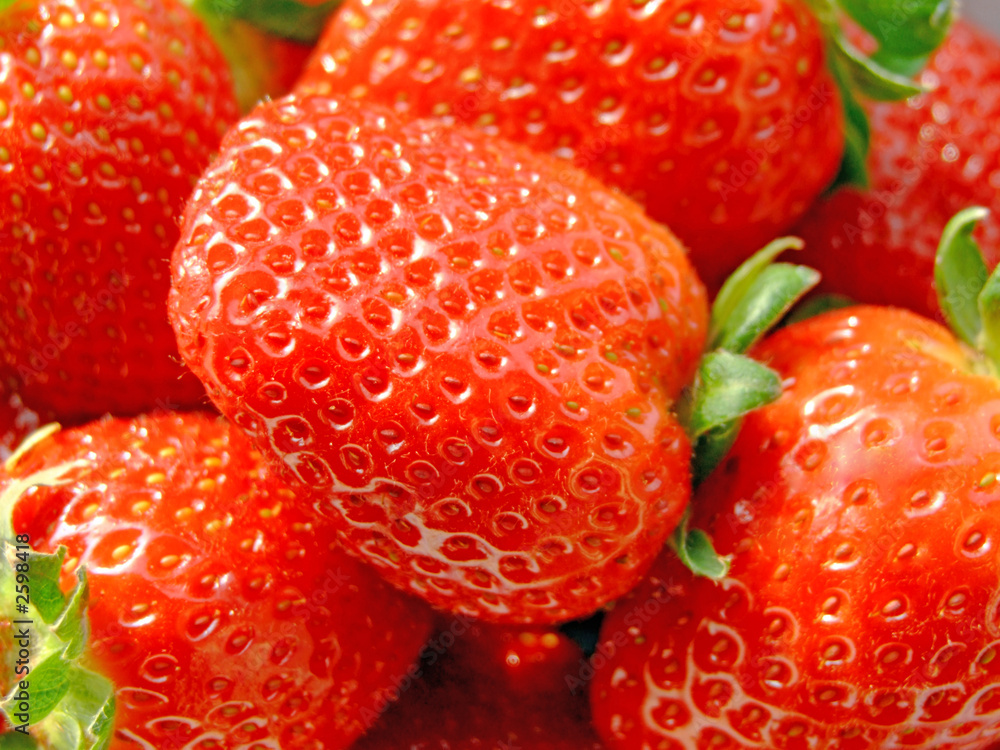 strawberries strawberries