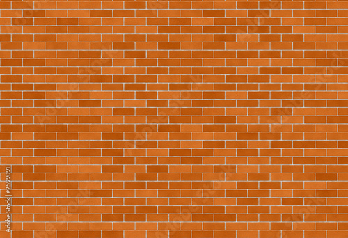 muro di mattoni