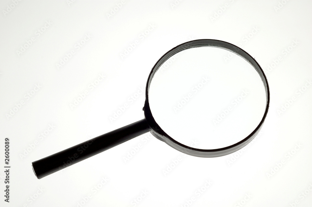magnifying glass magnifying glass