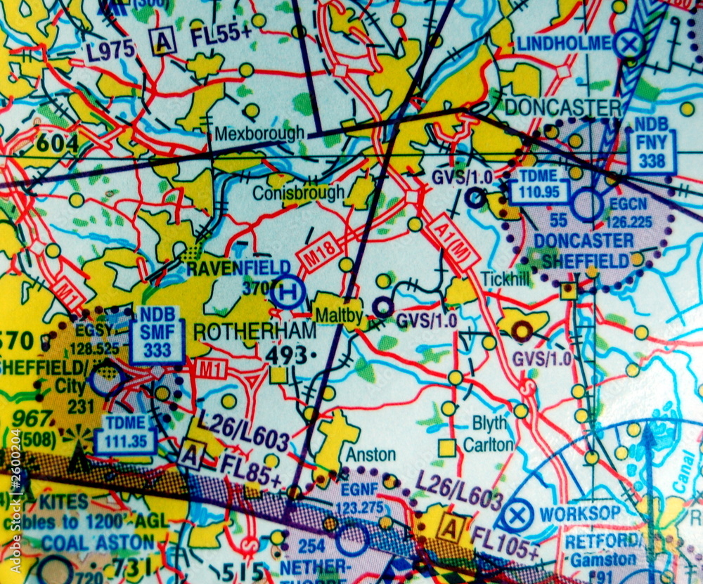 air navigation air navigation