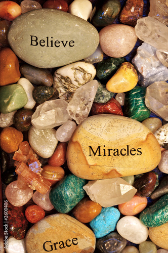 stones of blessing