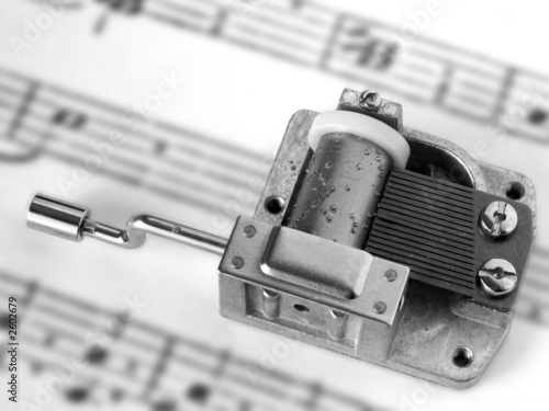 music box