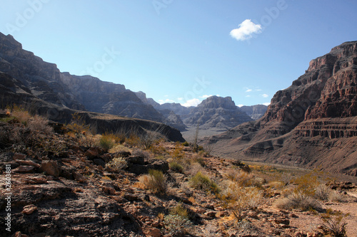 desert mountains