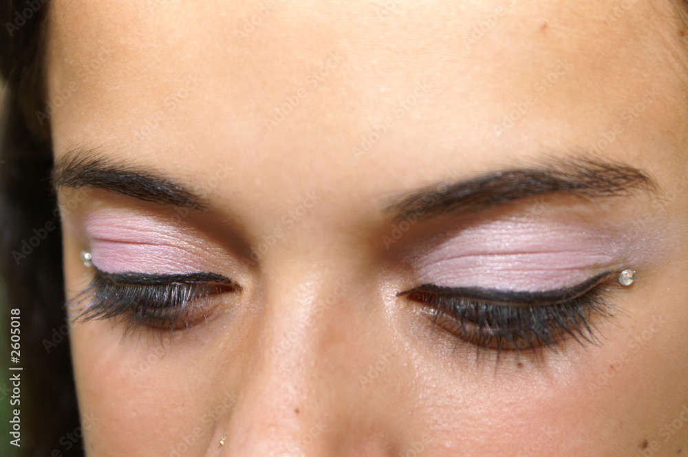 Fototapeta premium perles de larmes