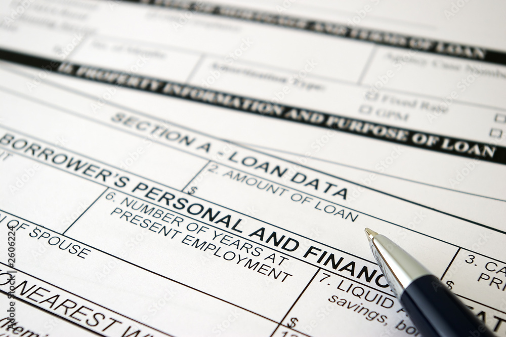 request for loan request for loan