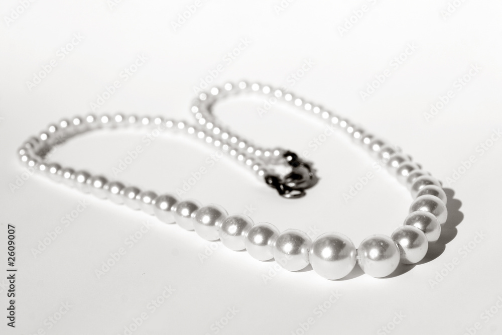 collier de perles 1 collier de perles 1