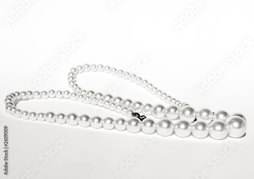 collier de perles 2