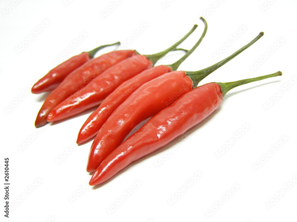 piments rouges