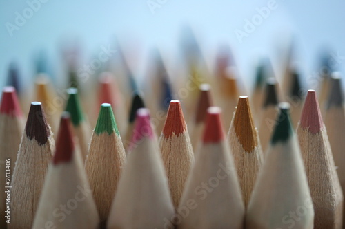 color pencils